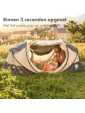 Luxe Cocoon Pop Up Tent - 2 Persoons - 2000MM