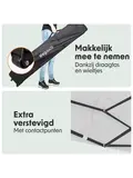 Partytent met Zijwanden – 3x4.5 m