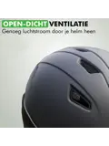 Skihelm - Unisex - S/M