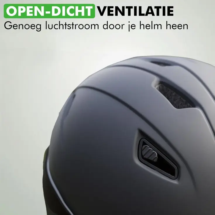 Skihelm - Unisex - S/M