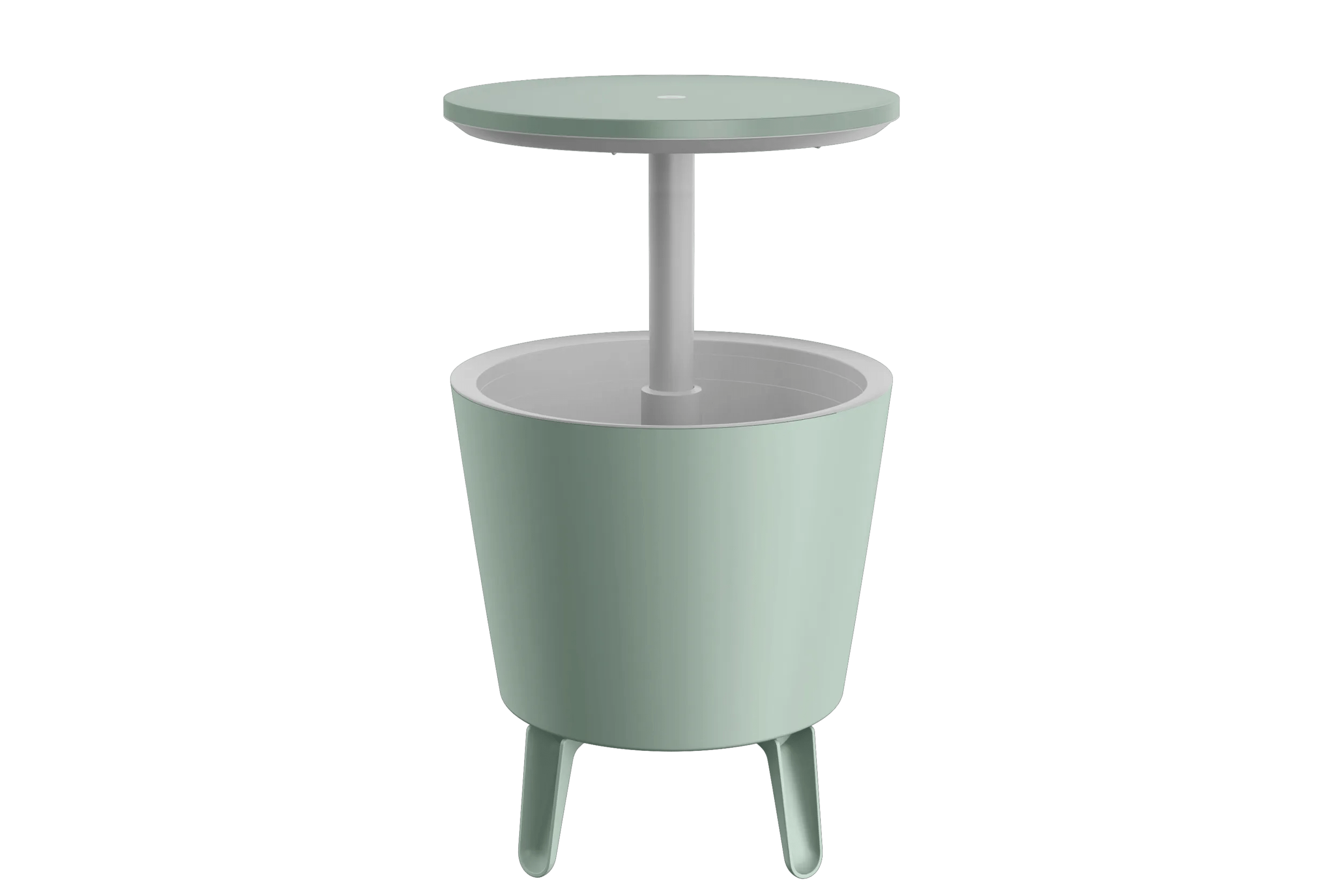 Keter  Coolbar Partytafel  49,5x49,5x57cm  Groen main product image