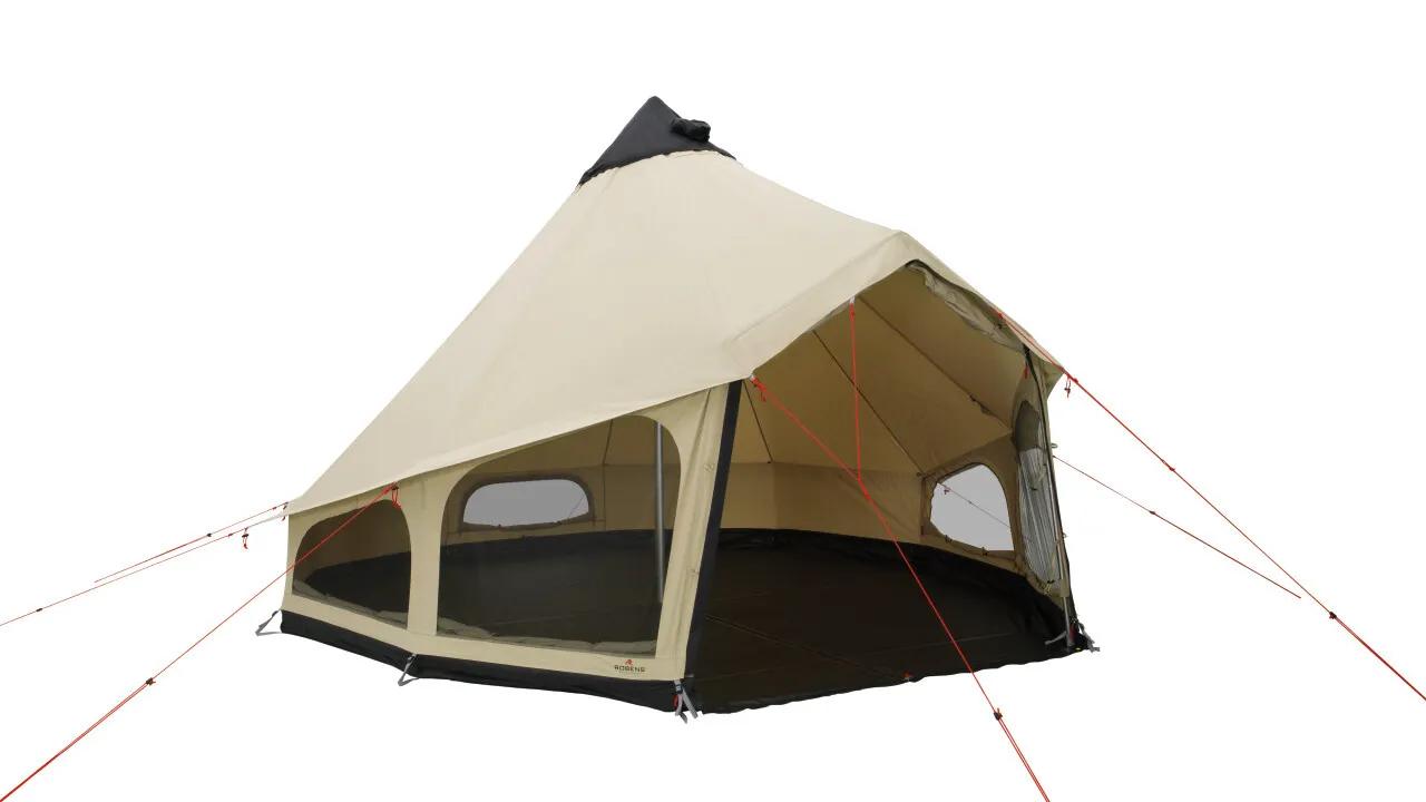 Robens  Settler Field 6P Tent  Beige