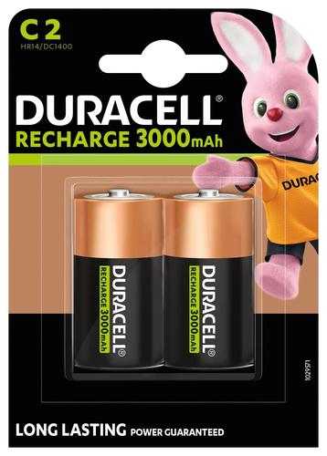 Oplaadbare Batterijen Ultra C 2st.