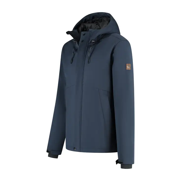 Krist Heren - Softshell winterjas