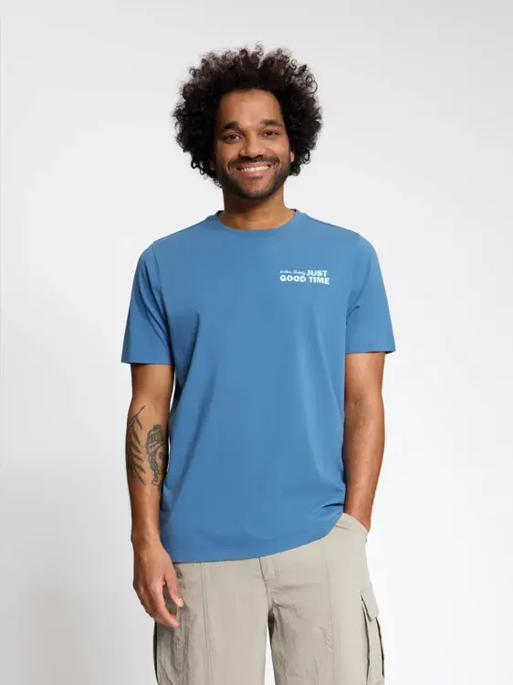 Epsom - T-shirt heren - Human Nature