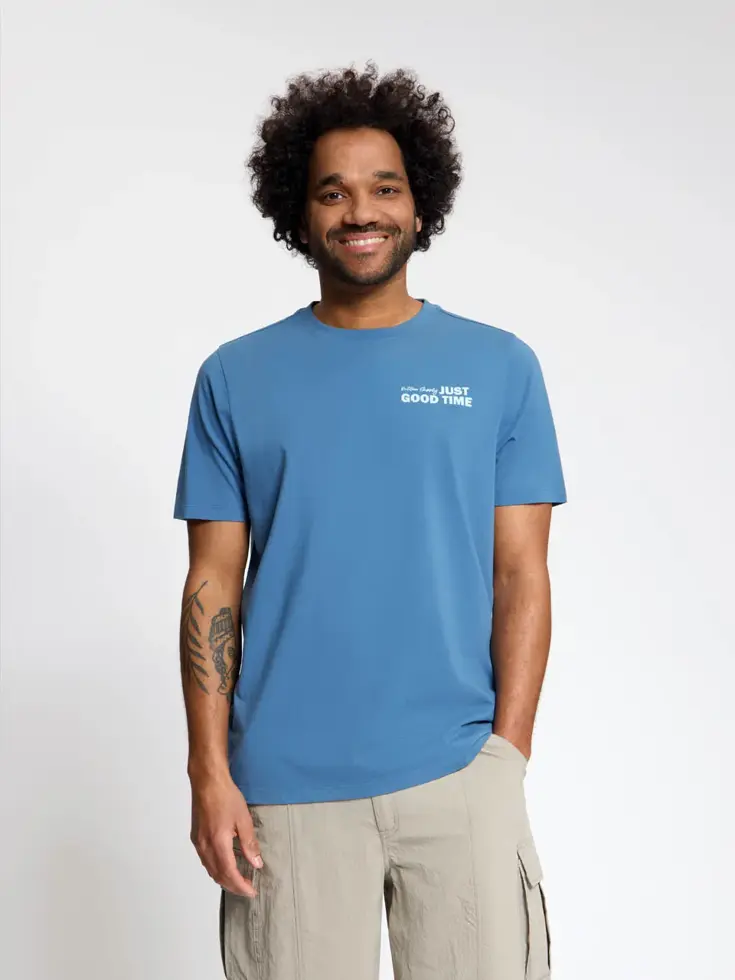 Epsom - T-shirt heren - Human Nature