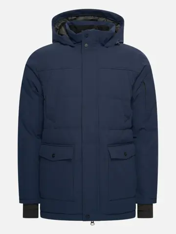 Leander - Parka heren - Human Nature