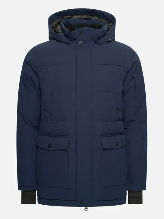 Leander - Parka heren - Human Nature