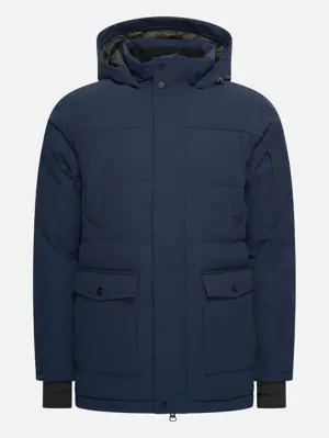 Leander - Parka heren - Human Nature