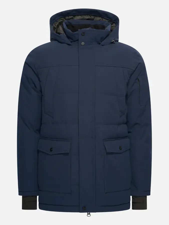 Leander - Parka heren - Human Nature