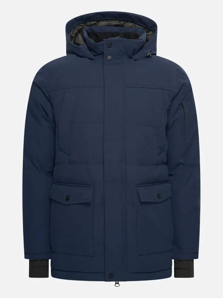 Leander - Parka heren - Human Nature