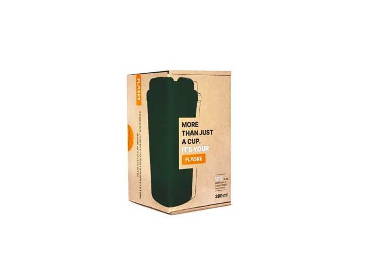Koffiebeker to Go RVS 380ML