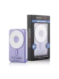 NovaMag Qi2 Powerbank 10.000mAh — Paars