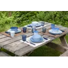 Mix & Match 16-delig - Servies - Bo-Camp 