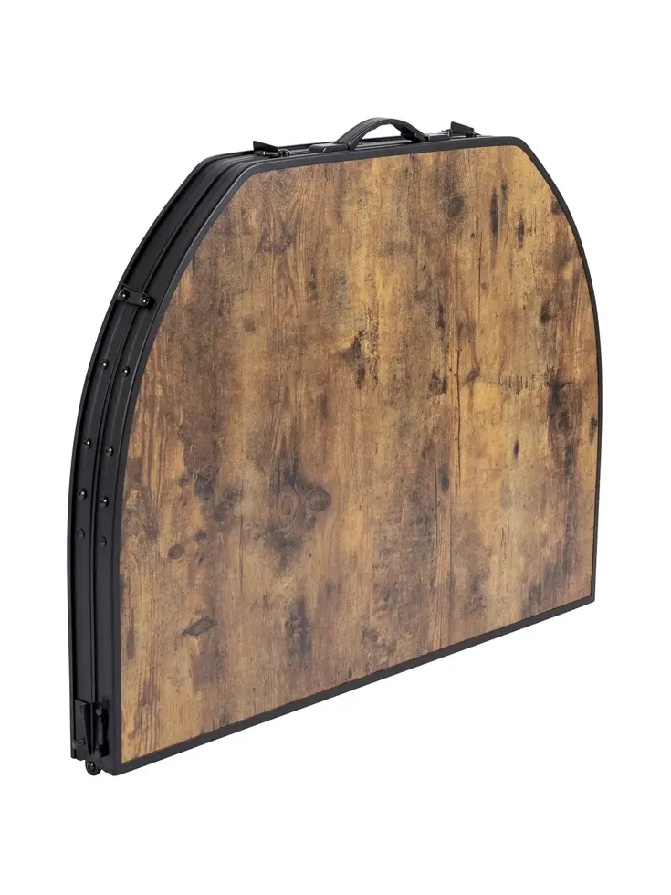Tafel Melrose Ovaal 120x80 cm