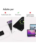 Lightning naar USB kabel 1 meter