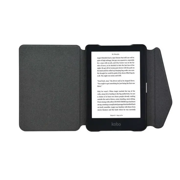 Ereader Hoesje - SleepCover Kobo Clara HD