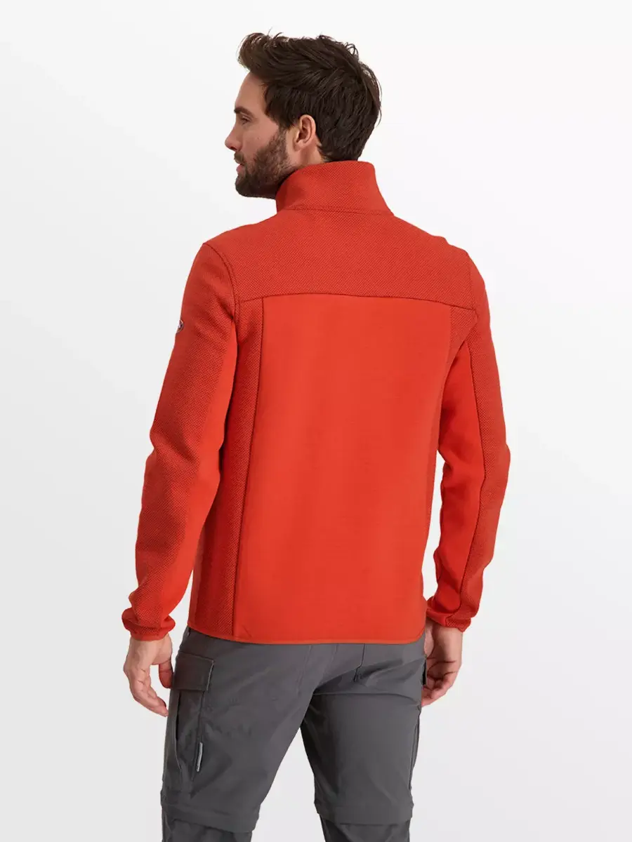 Christofer – Fleece vest Heren