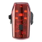 Dresco Led Batterij Rem- en Achterlicht Razor