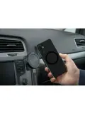 Auto telefoonoplader plak bevestiging