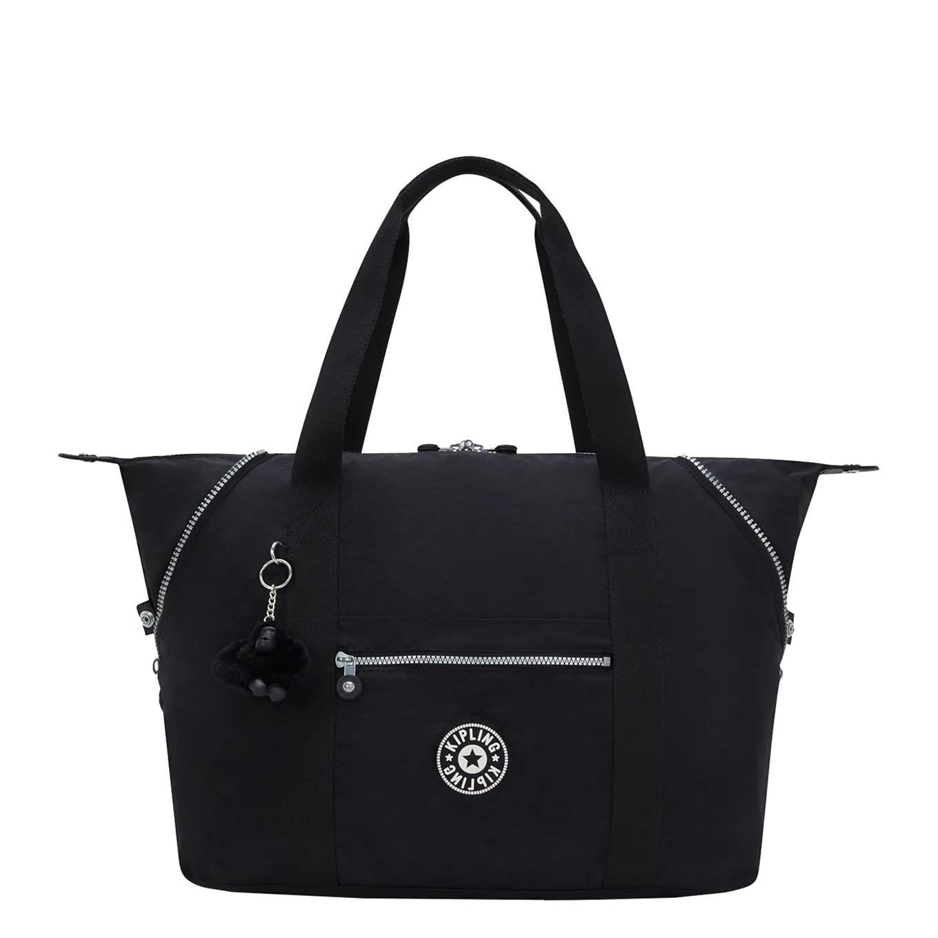 Kipling  Art M rapid black  Zwart main product image