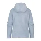 Noamy – Fleecehoodie dames – Human Nature