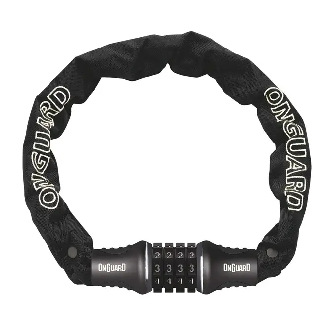 ONGUARD kettingslot Mastiff Platinum 800 x 8 mm