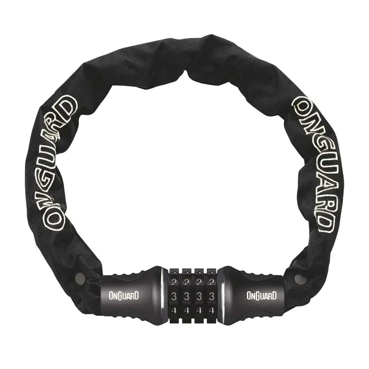 ONGUARD kettingslot Mastiff Platinum 800 x 8 mm