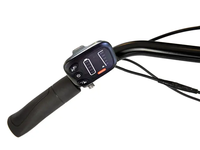 Transporter N3 BG e-bike Villette