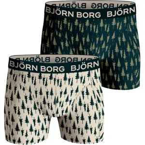 Heren 2-Pack Core Boxers Björn Borg