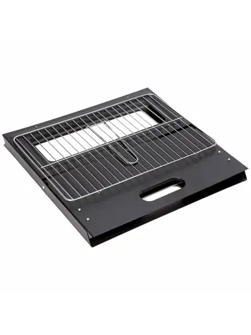 Barbecue Notebook/vuurkorf Houtskool