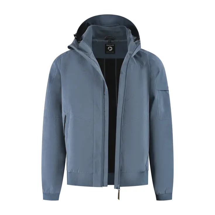 Helde Heren - Hardshell Jas - Waterdicht