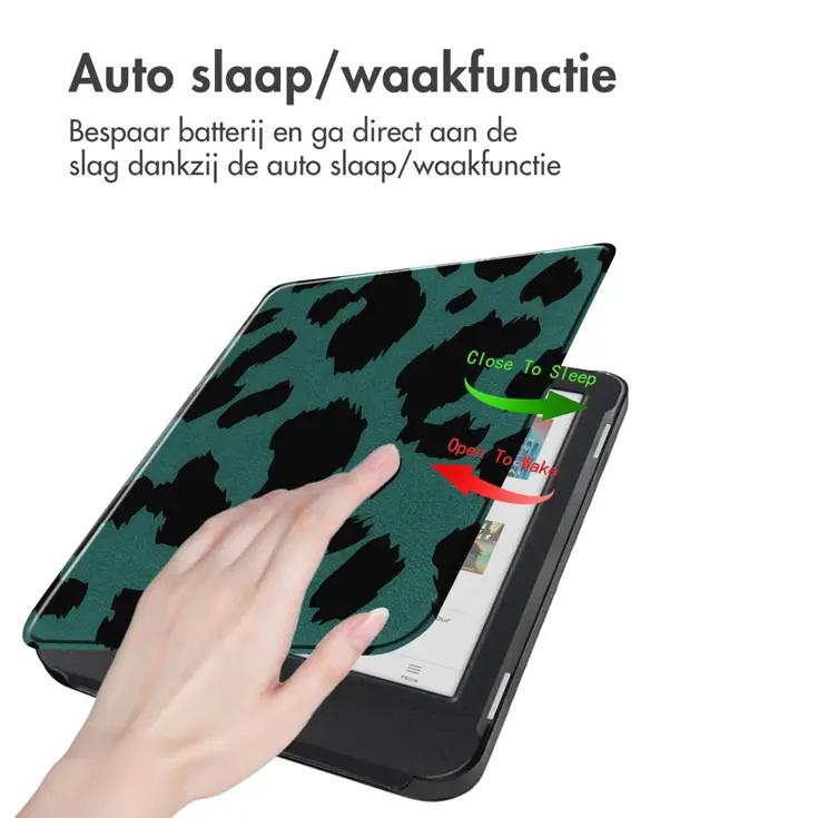 imoshion Hard Case - Kobo Clara Colour / BW