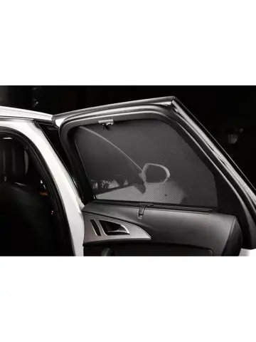 Hyundai Tucson 2018-2020 - Zonneschermen - Car Shades