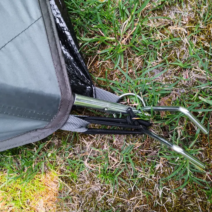 Origin Outdoors Hyggelig - 1P Tent