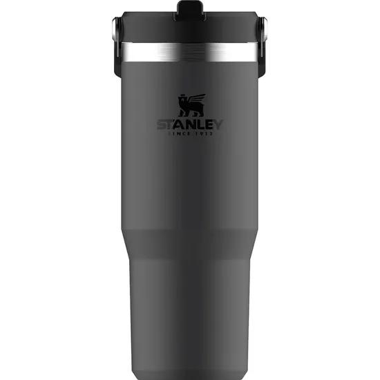 Stanley Pmi  Stanley Flip Straw  Beker Charcoal  Zwart main product image