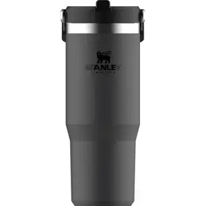 Stanley Flip Straw - Beker Charcoal