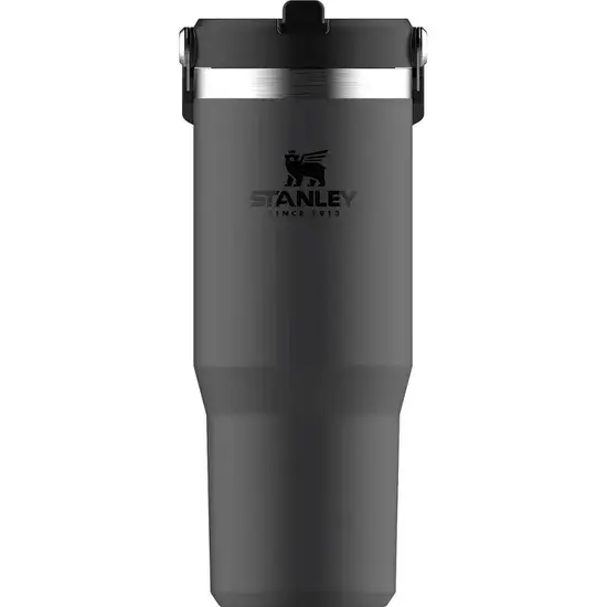 Stanley Flip Straw - Beker Charcoal