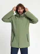 Hutto - 3-in-1 parka heren