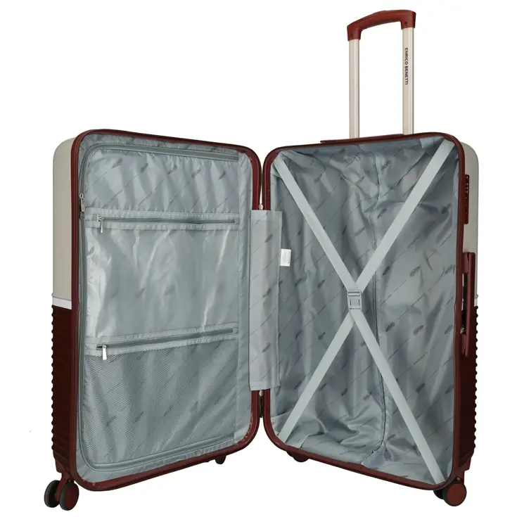 Enrico Benetti - Princetown - Grote koffer