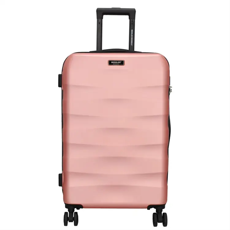 Beagles - Go Travel - Middel koffer 66cm