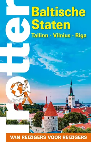 Trotter Reisgids Baltische Staten