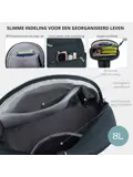 Classic Anti-diefstal Convertible Rugzak