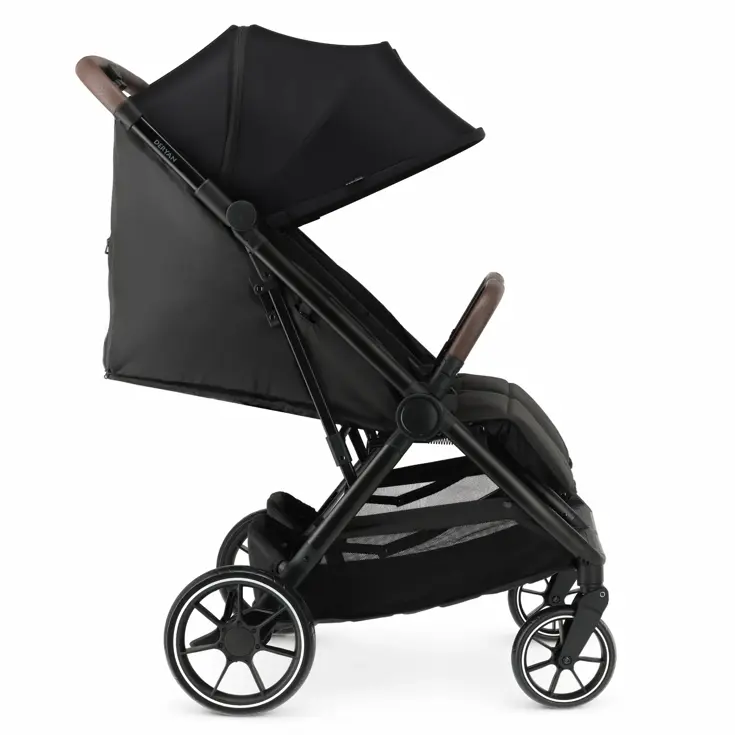 Luxe Rolo X2 XL V2 Dubbele Buggy - Inklapbaar