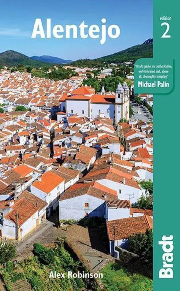 Reisgids Alentejo 2