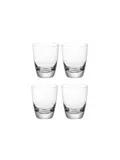 By Caryl - Drinkglazen - 335 ml - 4 stuks