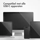 imoshion USB-C naar USB-C kabel 2 meter