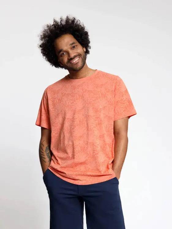 Duas - T-shirt heren - Human Nature