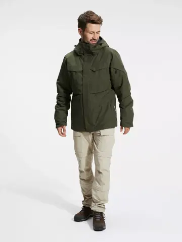 Flinn – Jas heren – Human Nature