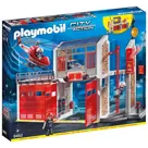 PLAYMOBIL® Brandweerkazerne met helicopter 9462